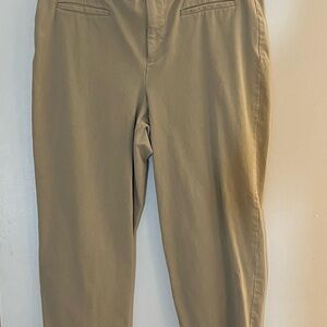 Charter Club Men's Khaki Chinos